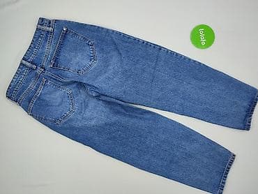 buty coolway: Sinsay, Jeansy damskie, rozmiar S — 3