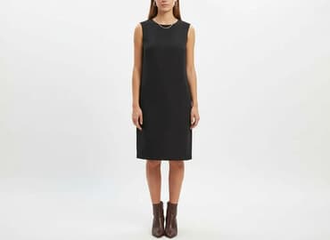 sukienki czarna obcisla: Sinsay, Women`s dress, size S — 1