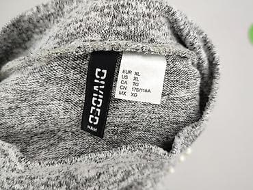 sweter bawelna: H&M Divided, Sweter damski, rozmiar XL — 4