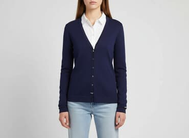 bomberka damska mohito: Mohito, Kardigan damski, rozmiar XS — 7