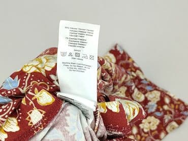 kapcie tęczowe: RAINBOW, Spodnie materiałowe damskie, rozmiar S — 5