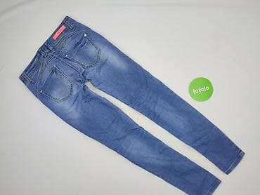 jeansy hurt: Jeansy damskie, rozmiar XS — 3