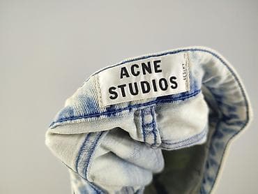acne studios: Acne Studios, Jeansy damskie, rozmiar 2XS — 4