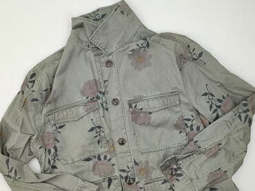 kurtka zimowa vistula: H&M, Kurtka jeansowa damska, rozmiar XL — 1