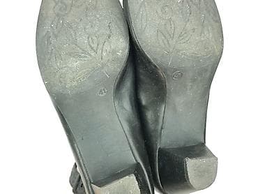 buty babci: Półbuty damskie, rozmiar 41 — 4