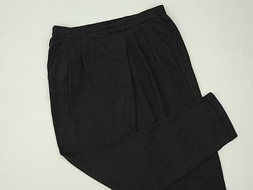 marynarka reserved: Reserved, Spodnie materiałowe damskie, rozmiar L — 1