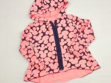 top secret sweterki: Transitional jacket, Disney, 5-6 years, 110-116 cm, condition - Very good — 1