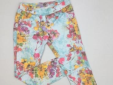 crn collection: Spodnie materiałowe damskie, rozmiar L — 1