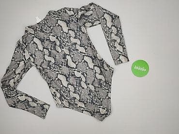 massimo dutti moda damska: H&M, Body damskie, rozmiar M — 3