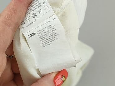 biała bluzka damska mohito: Mohito, Bluzka damska, rozmiar XL — 5