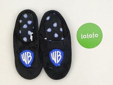 klapki z futerkiem markowe: Kapcie dla mężczyzn, rozmiar 39 — 2