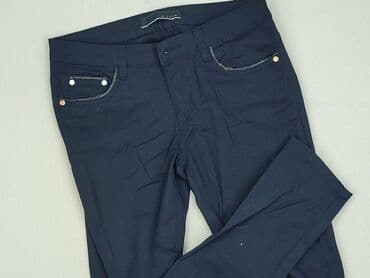 enplus buty mokasyny: M.Sara, Spodnie materiałowe damskie, rozmiar S — 1