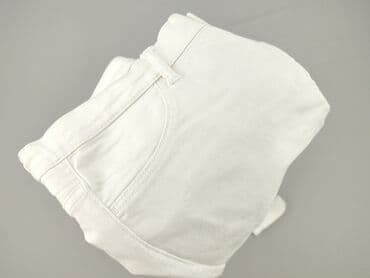 białe jeansy damskie allegro: Sinsay, Jeansy damskie, rozmiar XL — 7