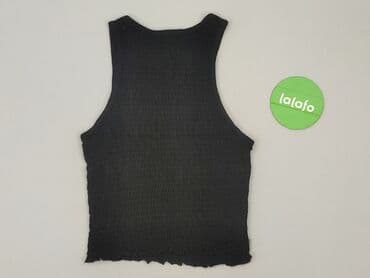 stradivarius top siateczkowy: Stradivarius, Top damski, rozmiar S — 4