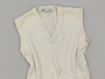 Zara, Kamizelka damska, rozmiar S w lalafo.pl Zara, Kamizelka damska, rozmiar S