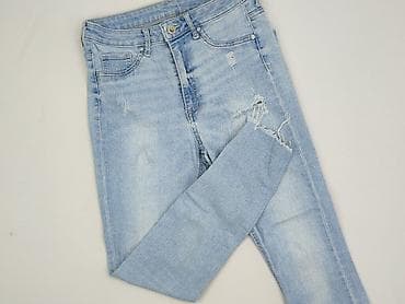 hunkemoller jeans: H&M, Jeansy damskie, rozmiar M — 1