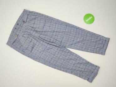 sinsay marynarka i spodnie: Spodnie materiałowe damskie, S — 2