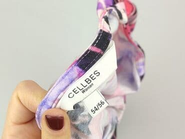 cellbes sukienki wizytowe: Sukienka damska, rozmiar 4XL — 5