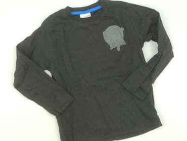 krotkie skarpety reserved: Blouse, 8 years, 122-128 cm, condition - Very good — 1