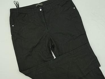 BPC Selection, Spodnie materiałowe damskie, rozmiar 4XL