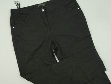 spodnie hello kity: BPC Selection, Spodnie materiałowe damskie, rozmiar 4XL — 1