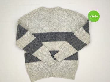 massimo dutti sweter w paski: Sweter, M, stan - Idealny — 4