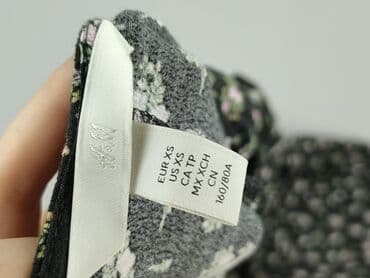 długie sukienki na wesele dla mamy duże rozmiary: H&M, Sukienka damska, rozmiar XS — 4
