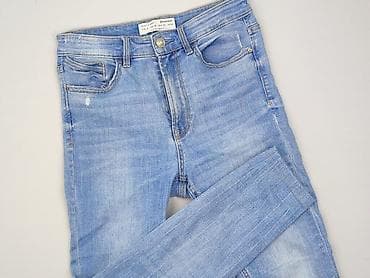 Stradivarius, Jeansy damskie, rozmiar M