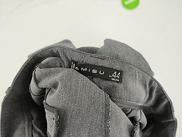 amisu jeansy: Amisu, Spodnie materiałowe damskie, rozmiar 2XL — 4