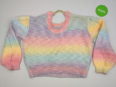 serce: Sweter damski, rozmiar 6XL — 3