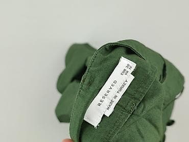 khaki spódnice: Reserved, Spódnica damska, rozmiar M — 5