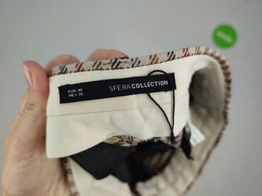 lidl buty sniegowce: Sfera, Spodnie materiałowe damskie, rozmiar L — 4