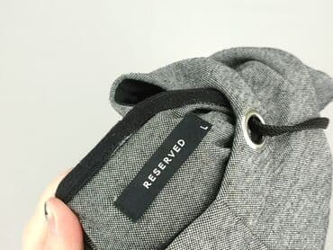 bluza damska z kapturem reserved: Reserved, Bluza z kapturem damska, rozmiar L — 5