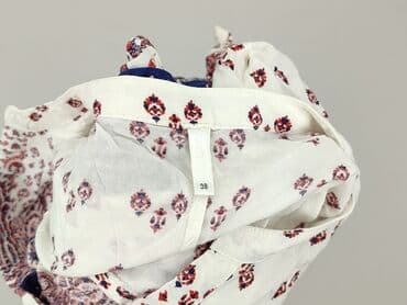 bluzki boho plus size: Bluzka damska, rozmiar M — 4