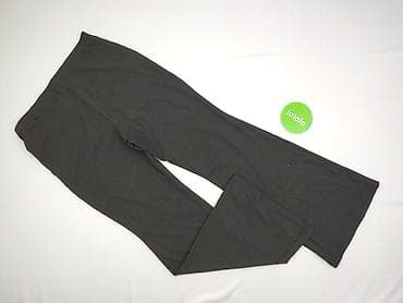 175104a h: Spodnie materiałowe damskie, rozmiar XL — 3