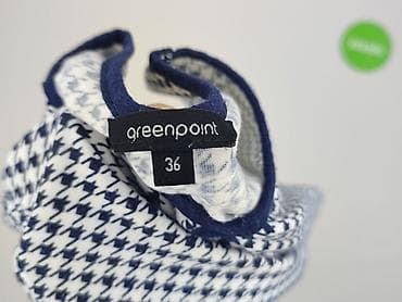 biale: Greenpoint, Bluzka damska, rozmiar S — 4