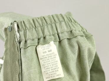 cropp spodnie damskie czarne: Spodnie 3/4 damskie — 4