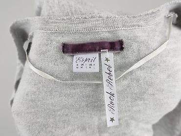 sweter długi: Esprit, Kardigan damski, rozmiar M — 4