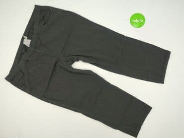 spodnie sizeer: Spodnie 3/4 damskie, rozmiar 2XL — 2