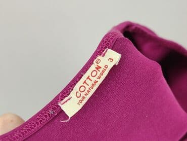 kurtka koszulowa fioletowa: Organic Cotton, Bluzka damska, S — 4