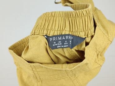 spodenki damskie lniane: Primark, Szorty damskie, rozmiar M — 4