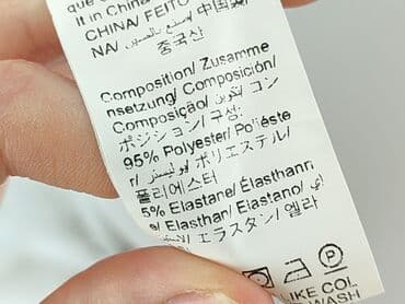 shein oversized t shirty: Shein Curve, T-shirt damski, rozmiar 5XL — 7