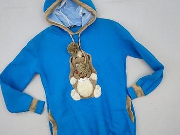 varlesca bluzy: Bluza z kapturem damska, rozmiar S — 1