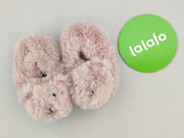 złote sandały ccc lasocki: Kapcie 19, Używany — 2