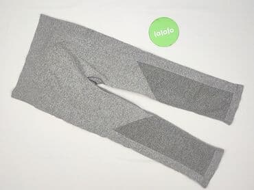 grafitowe legginsy damskie: Legginsy Sportowe damskie, rozmiar S — 3