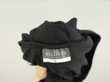 koszulki z dekoltem v: Beloved, T-shirt damski, rozmiar L — 4