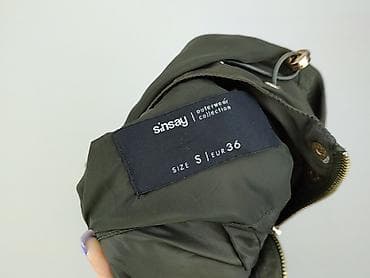 softshell sinsay: Sinsay, Parka damska, rozmiar S — 4