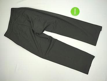 bluzki boss: Spodnie materiałowe damskie, rozmiar M — 4