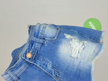 spodenki damskie jeansowe sinsay: Szorty damskie, rozmiar M — 5