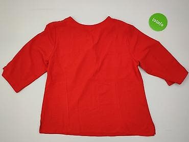 Kobiety: Bluzka damska, rozmiar 3XL — 3